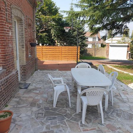 Willa "L'Etape Normande" Gite 70M2 Terrasse Terrain Clos 500 M2 3 Voitures Grand-Couronne Zewnętrze zdjęcie